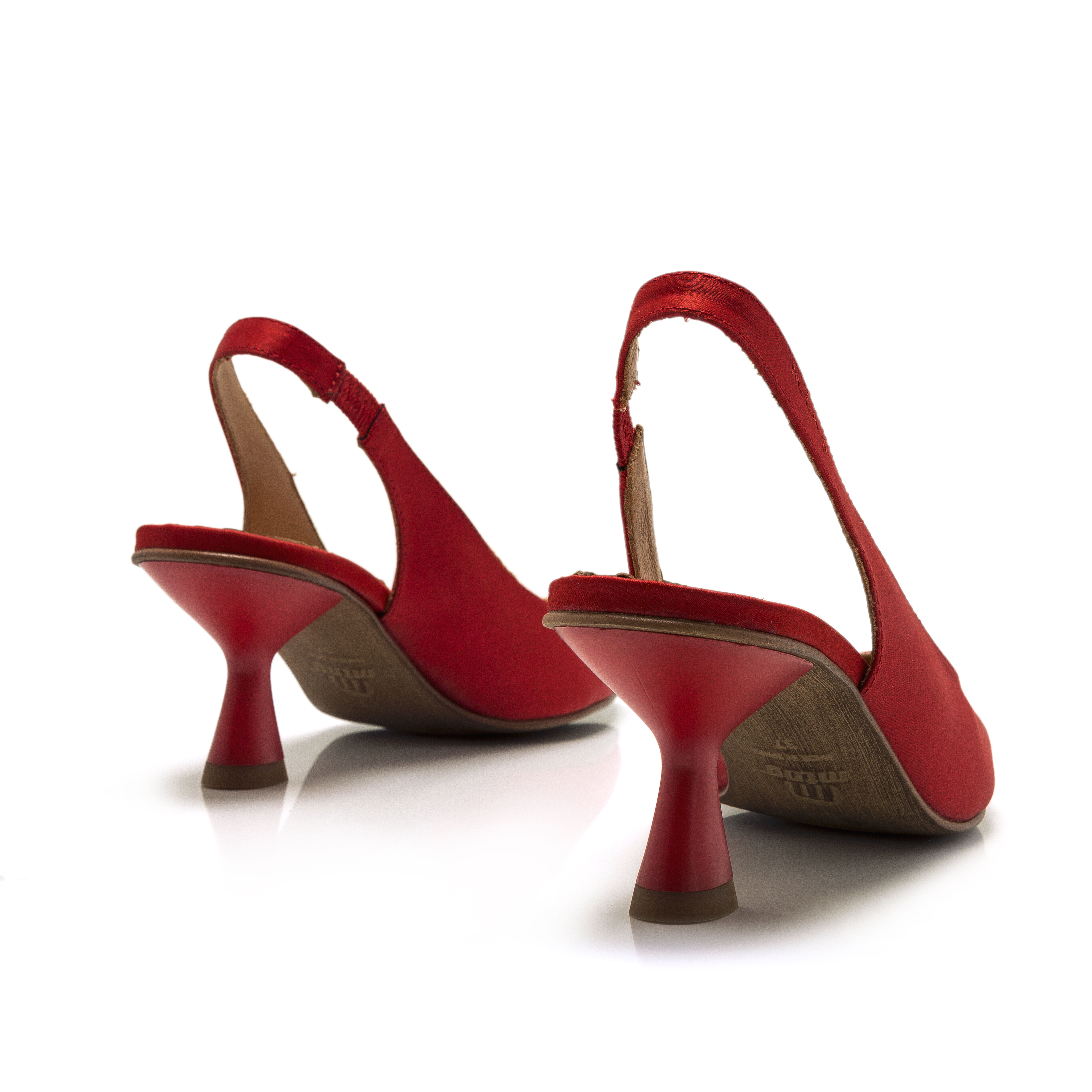 Tacon deals rojo mujeres